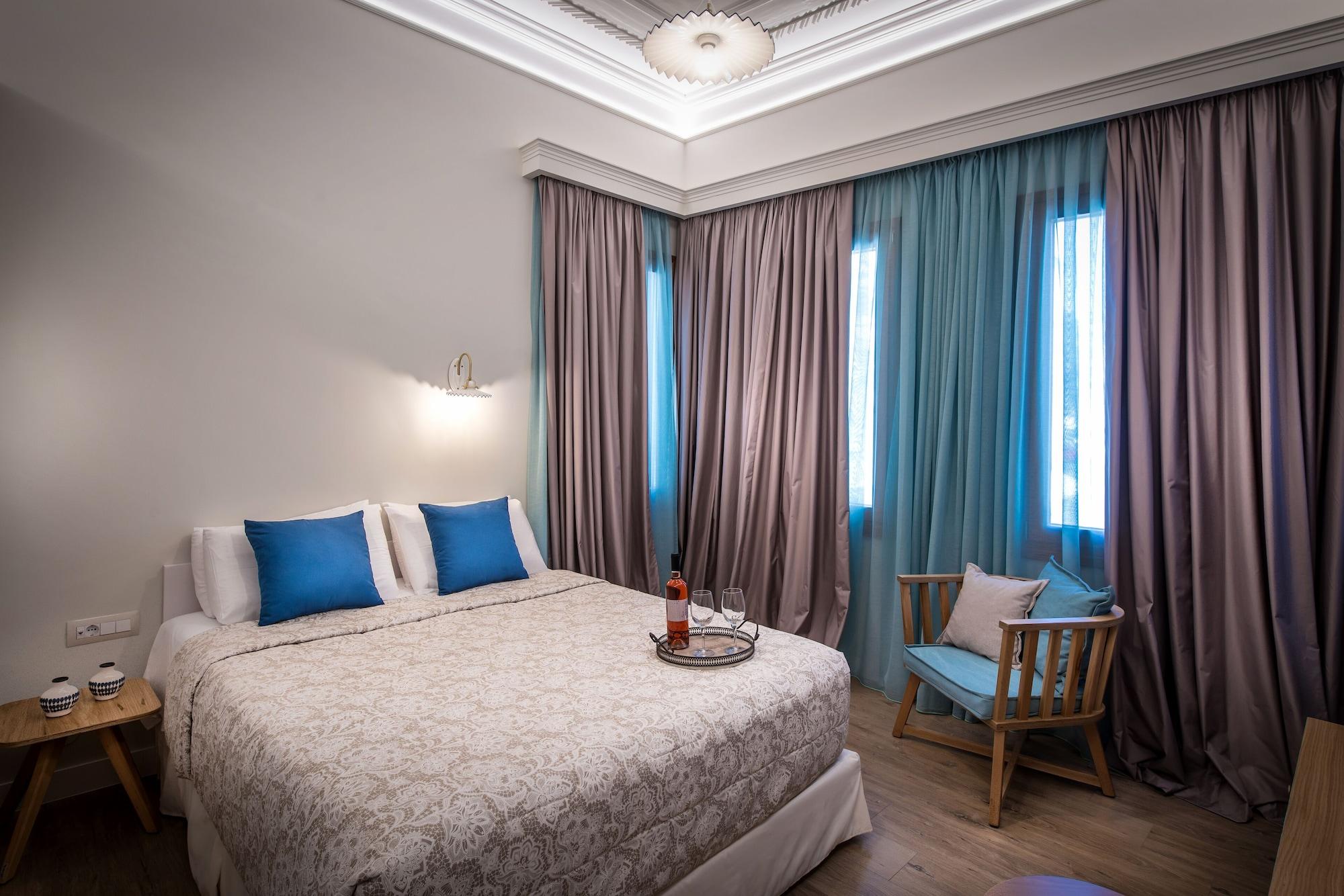 Veneziano Boutique Hotel Iráklio Kültér fotó