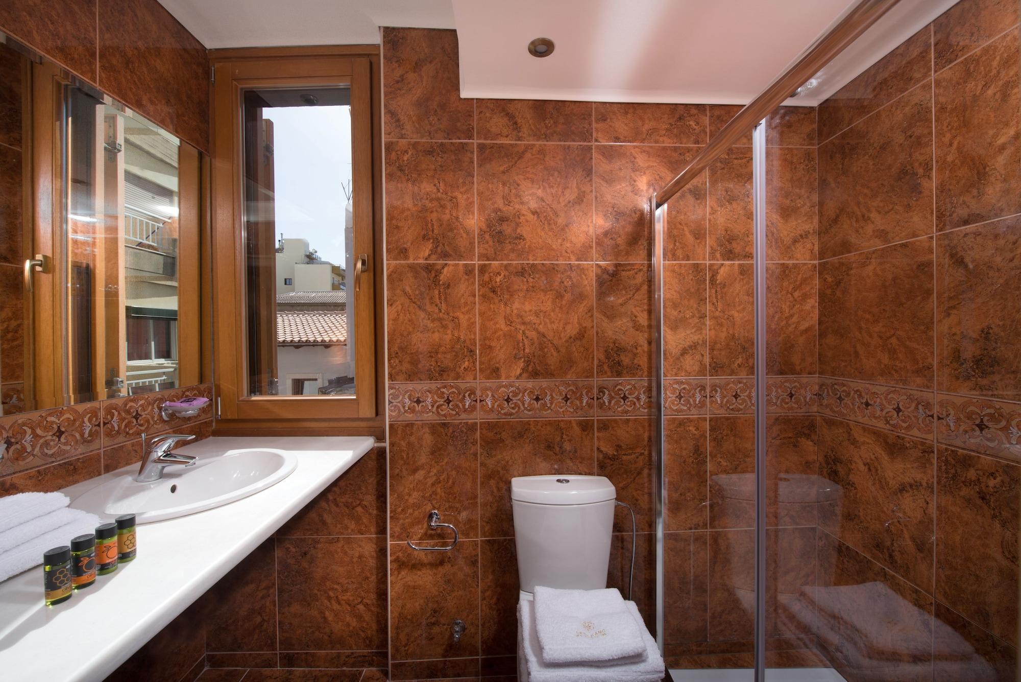 Veneziano Boutique Hotel Iráklio Kültér fotó