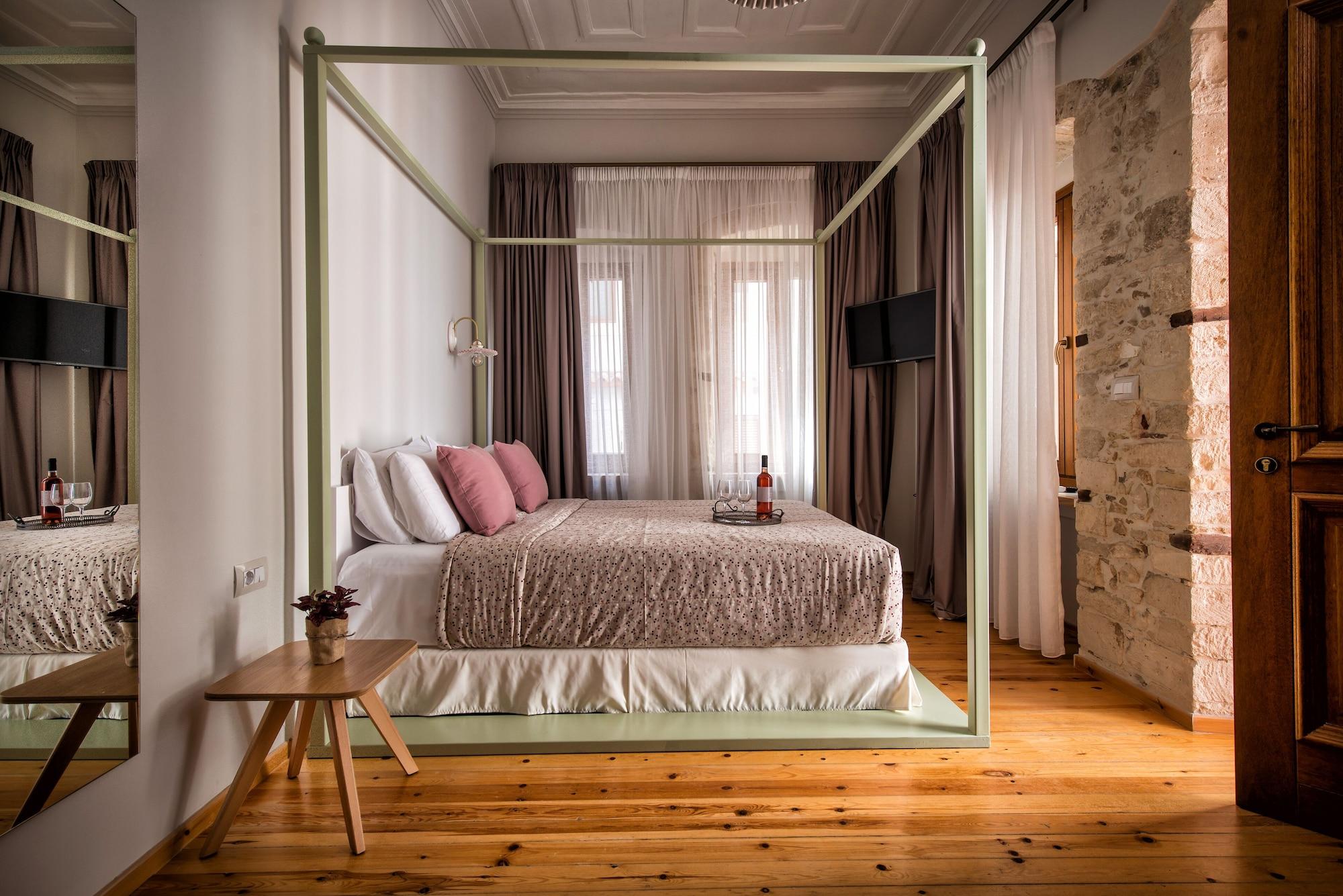 Veneziano Boutique Hotel Iráklio Kültér fotó