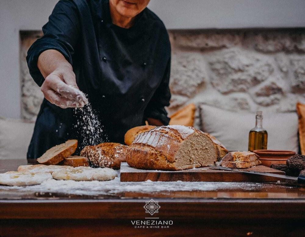 Veneziano Boutique Hotel Iráklio Kültér fotó