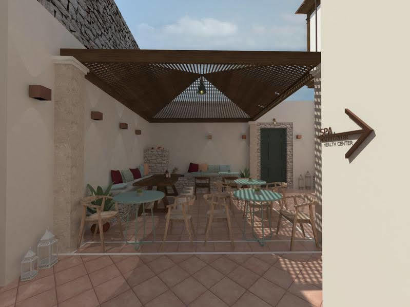 Veneziano Boutique Hotel Iráklio Kültér fotó