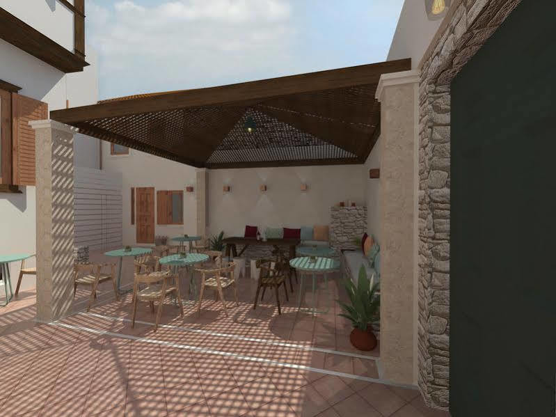 Veneziano Boutique Hotel Iráklio Kültér fotó